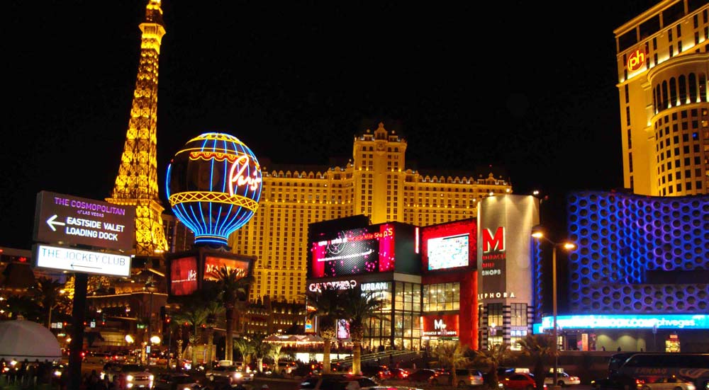 Flights To Las Vegas