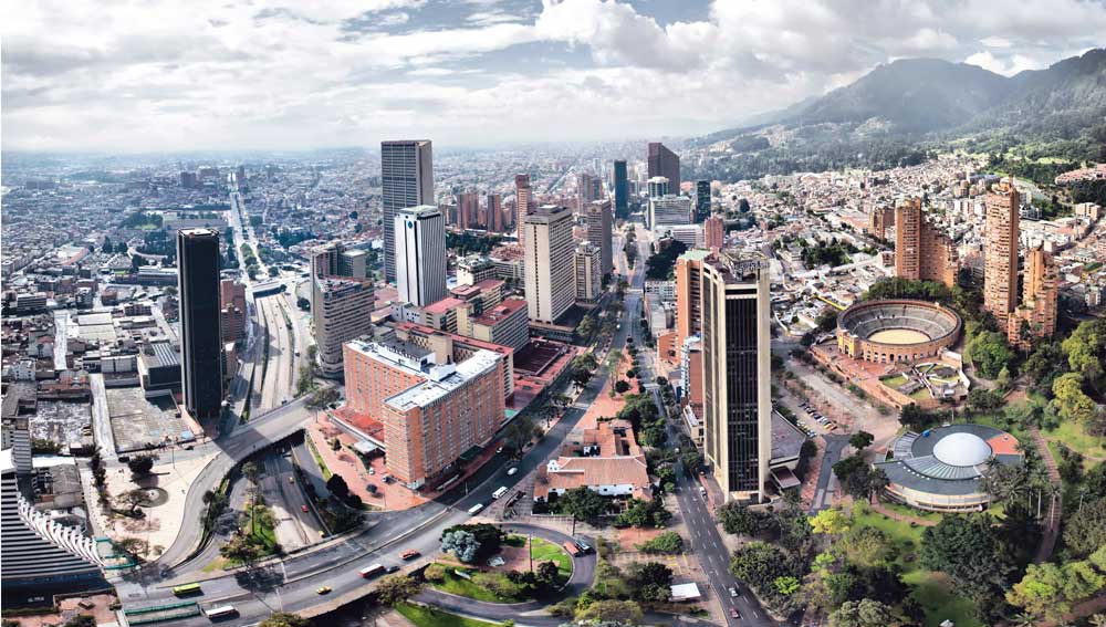 Bogota